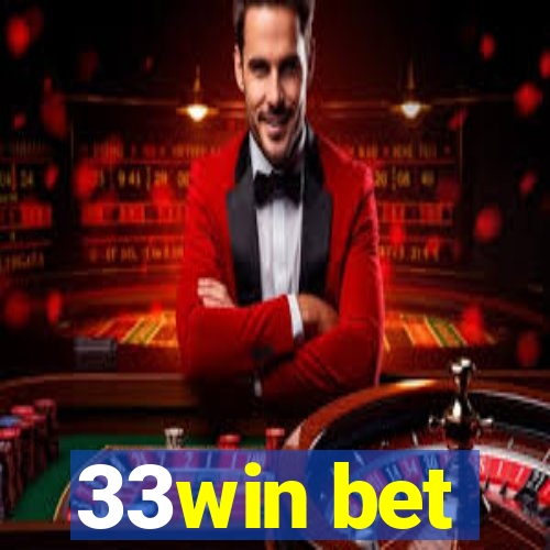 33win bet